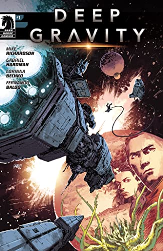 Deep Gravity #1 (English Edition)
