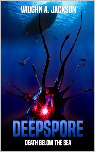 DEEPSPORE: Death Below The Sea (English Edition)