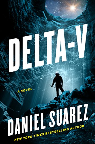 Delta-v (A Delta-v Novel Book 1) (English Edition)