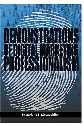 Demonstrations of Digital Marketing Professionalism (English Edition)