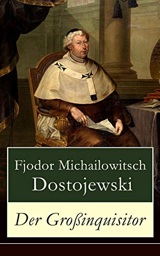 Der Großinquisitor (German Edition)