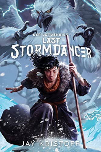 Der Lotuskrieg: Last Stormdancer (German Edition)
