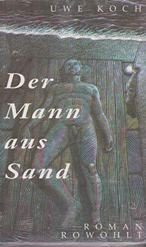 Der Mann aus Sand: Roman (Edição Alemã)