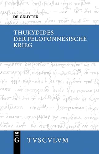 Der Peloponnesische Krieg: Griechisch