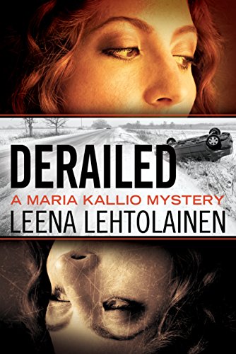 Derailed (Maria Kallio Book 10) (English Edition)