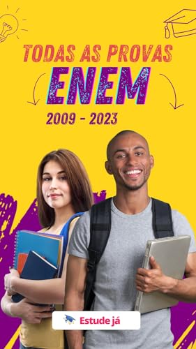 Desafio Nacional : O livro de todas as questões do ENEM
