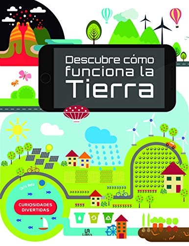 Descubre Cómo Funciona La Tierra: 2
