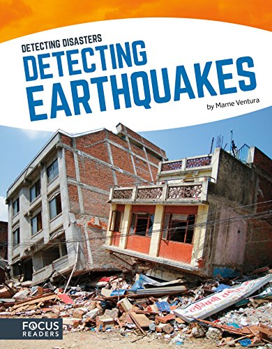 Detecting Earthquakes: Detecting Disasters (Set of 8) (English Edition)