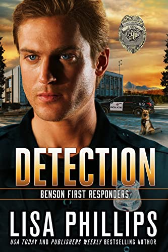 Detection (Benson First Responders Book 4) (English Edition)
