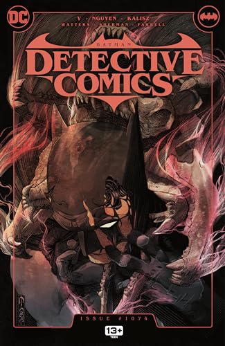 Detective Comics (2016-) #1074 (English Edition)