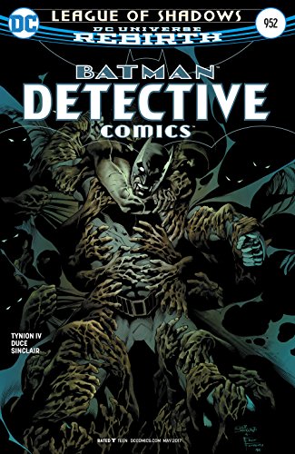 Detective Comics (2016-) #952 (English Edition)