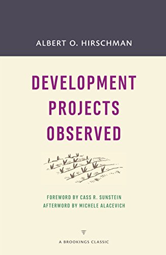 Development Projects Observed (A Brookings Classic) (English Edition)