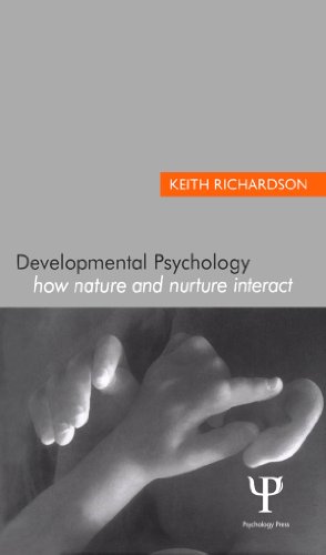 Developmental Psychology: How Nature and Nurture Interact (English Edition)