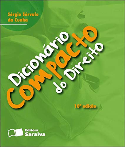 Dicionário compacto do direito