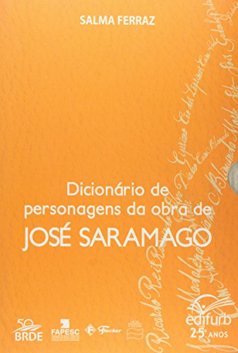 Dicionário de Personagens da Obra de José Saramago