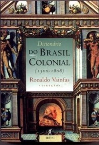 Dicionário do Brasil colonial