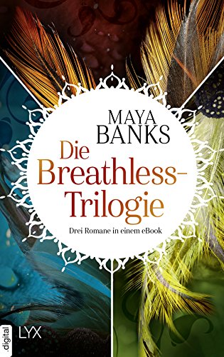 Die Breathless-Trilogie: Drei Romane in einem eBook (Breathless-Reihe) (German Edition)
