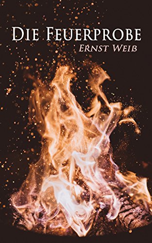 Die Feuerprobe (German Edition)