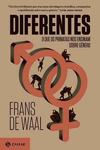 Diferentes: O que os primatas nos ensinam sobre gênero