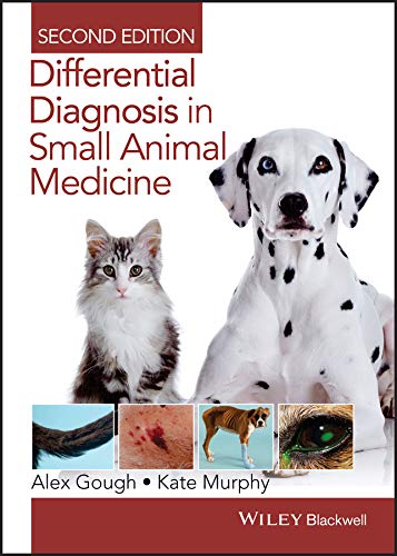 Differential Diagnosis in Small Animal Medicine (English Edition)