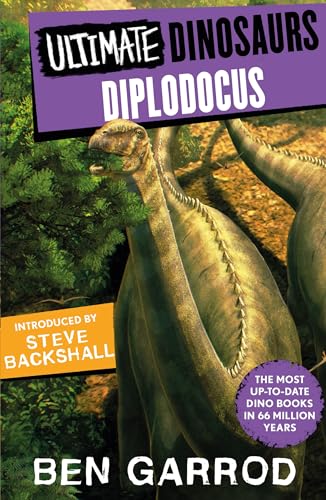 Diplodocus (Ultimate Dinosaurs Book 8) (English Edition)
