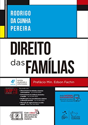 Direito das Famílias