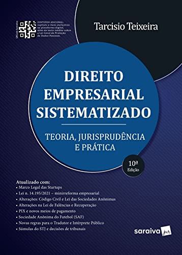 Direito Empresarial Sistematizado