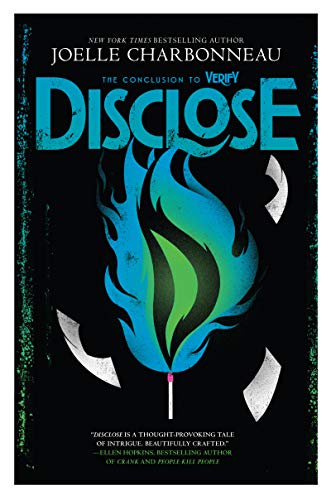 Disclose (Verify Book 2) (English Edition)