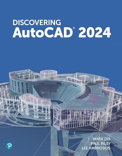 Discovering AutoCAD 2024 (English Edition)