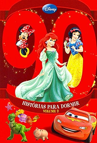 Disney. 90 Histórias Para Dormir