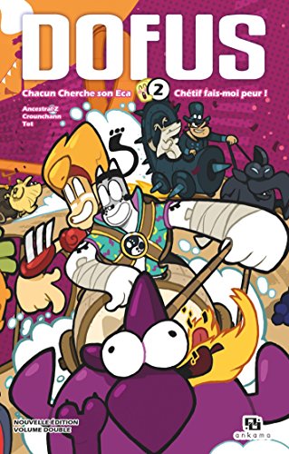 Dofus Manga