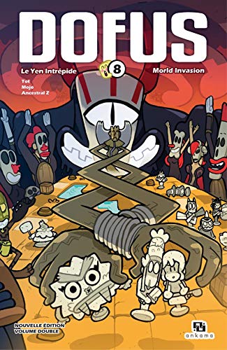 Dofus Manga
