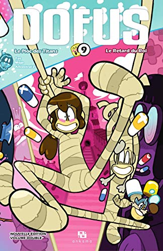 Dofus Manga