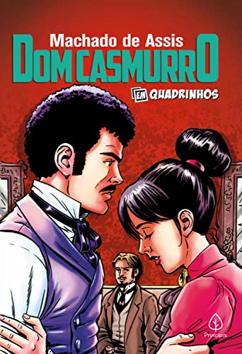 Dom Casmurro: em quadrinhos