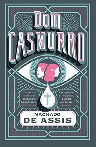 Dom Casmurro (English Edition)