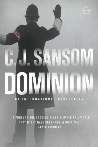 Dominion (English Edition)