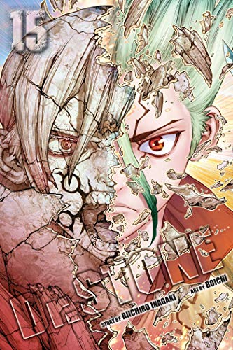 Dr. Stone, Vol. 15: Volume 15