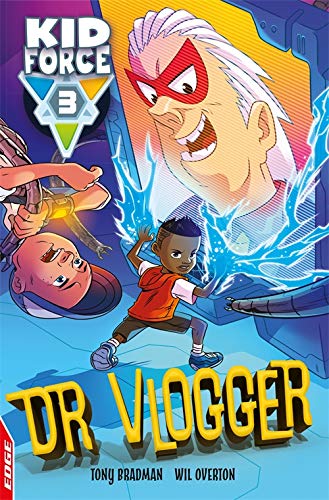 Dr Vlogger: Tony Bradman