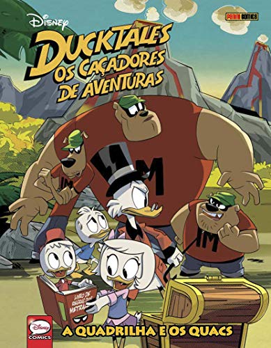 Ducktales: Os Caçadores De Aventuras Vol. 3