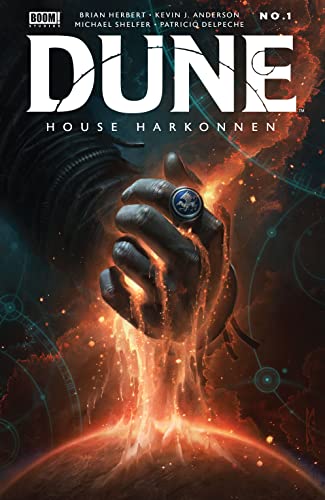 Dune: House Harkonnen #1 (English Edition)