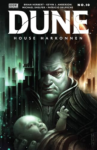 Dune: House Harkonnen #10 (English Edition)