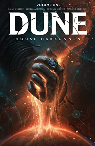 Dune: House Harkonnen Vol. 1: Collects Dune: House Harkonnen #1-4.