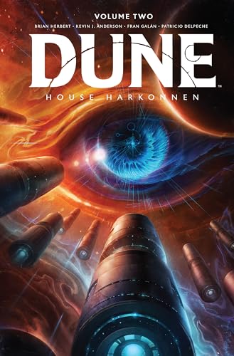 Dune: House Harkonnen Vol. 2 (English Edition)