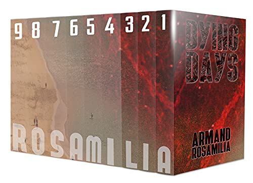 Dying Days 1-9 Complete Box Set (English Edition)