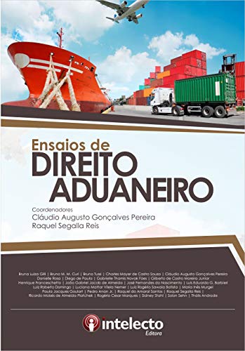 E-book Ensaios de Direito Aduaneiro