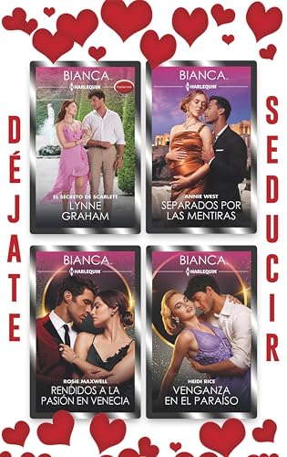 E-Pack Bianca enero 2025 (Pack promocional) (Spanish Edition)