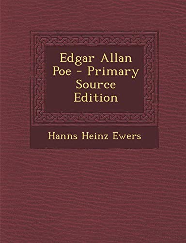 Edgar Allan Poe