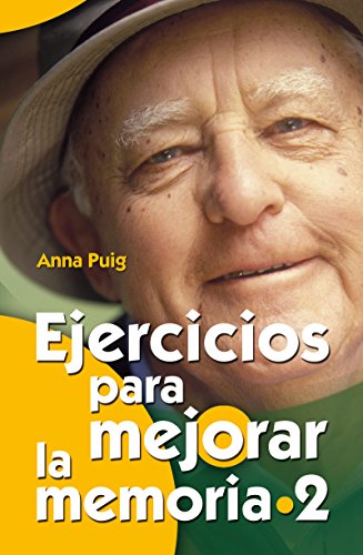 Ejercicios para mejorar la memoria 2 (Mayores nº 7) (Spanish Edition)