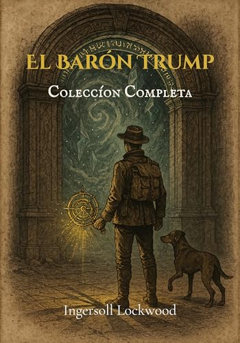 El Barón Trump; Coleccíon Completa (traducido): Viajes y aventuras del pequeño Barón Trump y su maravilloso perro... ✧ El maravilloso viaje subterráneo ... o, El último Presidente (Spanish Edition)