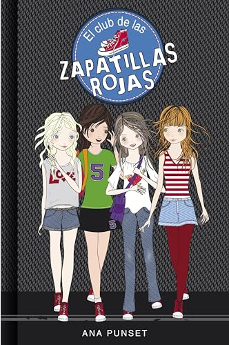 El Club de las Zapatillas Rojas 1